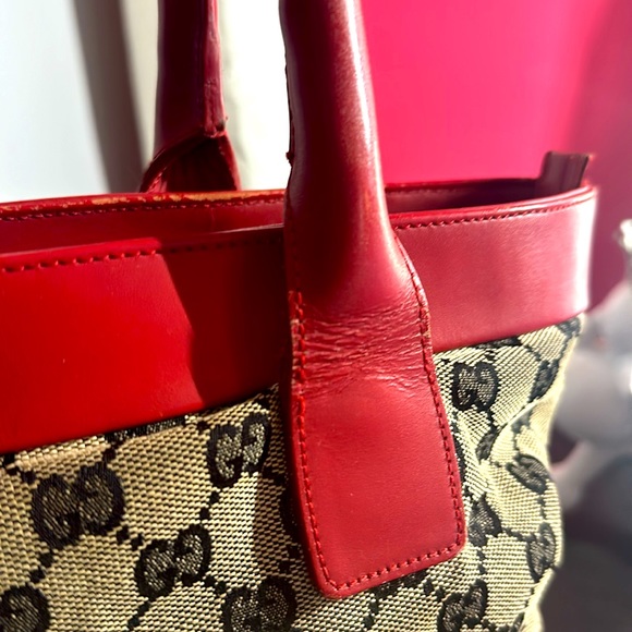 Gucci GG monogram tote - Picture 5 of 10
